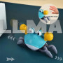 Игрушка краб интерактивный Cartoon Crab HX155C со звуковыми и световыми эффектами